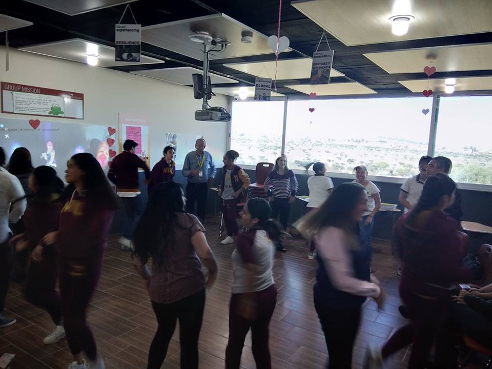 NWL Experience 2do. de Secundaria